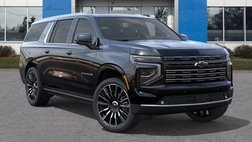 2026 Chevrolet Suburban Shield High Country