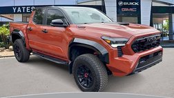 2024 Toyota Tacoma TRD Pro