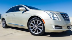 2013 Cadillac XTS Luxury Collection
