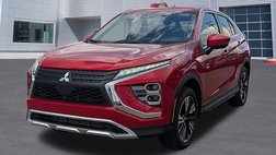 2025 Mitsubishi Eclipse Cross SE