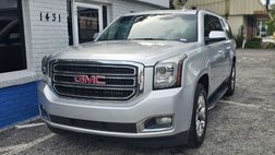 2017 GMC Yukon XL SLT
