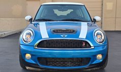 2009 MINI Cooper S
