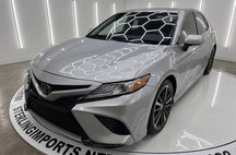 2018 Toyota Camry XSE V6