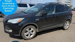 2013 Ford Escape SE