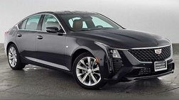 2025 Cadillac CT5 Premium Luxury