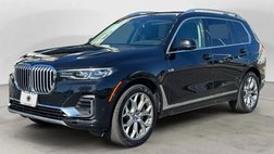 2019 BMW X7 xDrive40i