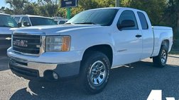 2009 GMC Sierra 1500 SL