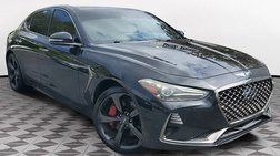 2019 Genesis G70 3.3T Dynamic Edition