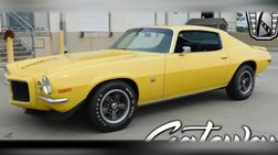 1970 Chevrolet Camaro SS
