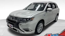 2019 Mitsubishi Outlander PHEV GT