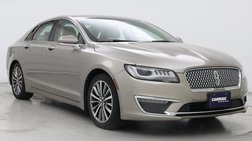 2019 Lincoln MKZ Hybrid Reserve I