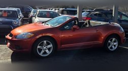 2009 Mitsubishi Eclipse Spyder GS