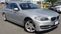 2014 BMW 5 Series 535i xDrive