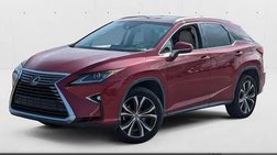 2017 Lexus RX 350 F SPORT