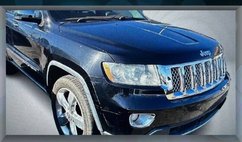 2011 Jeep Grand Cherokee Overland Summit
