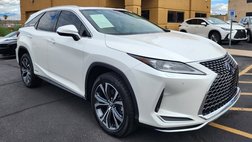 2021 Lexus RX 450hL Base