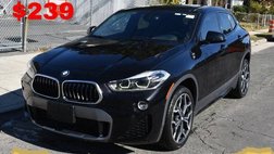2018 BMW X2 sDrive28i