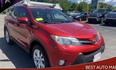 2014 Toyota RAV4 Limited