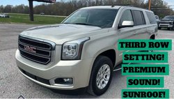 2015 GMC Yukon XL SLT