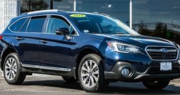 2018 Subaru Outback 3.6R Touring