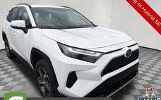 2025 Toyota RAV4 Plug-in Hybrid SE