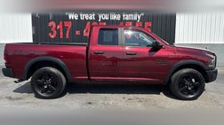 2020 Ram Ram Pickup 1500 Classic Warlock