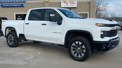 2024 Chevrolet Silverado 2500HD Custom
