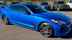 2023 Kia Stinger GT2