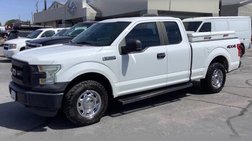 2015 Ford F-150 XL