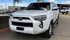 2016 Toyota 4Runner SR5