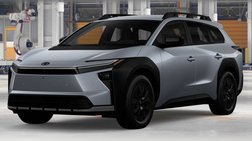 2026 Toyota bZ4X Woodland