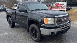 2011 GMC Sierra 1500 SLE