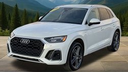 2021 Audi Q5 e quattro Premium Plus 55 TFSI