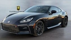 2022 Toyota GR86 Premium