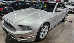 2013 Ford Mustang GT Premium