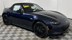 2025 Mazda MX-5 Miata Club