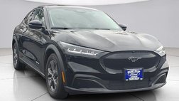 2023 Ford Mustang Mach-E Select
