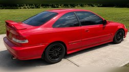 1999 Honda Civic EX