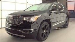 2018 GMC Acadia Denali