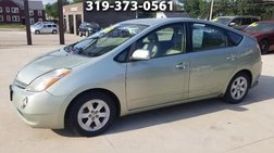 2008 Toyota Prius FWD