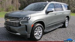 2023 Chevrolet Suburban Shield Premier