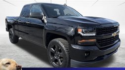 2017 Chevrolet Silverado 1500 Custom