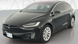 2019 Tesla Model X Performance