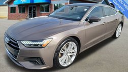 2019 Audi A7 quattro Premium Plus 55 TFSI