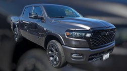 2026 Ram Ram Pickup 1500 Big Horn