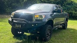 2012 Toyota Tundra Grade
