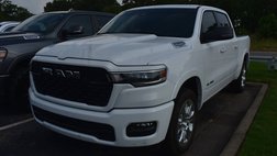 2025 Ram Ram Pickup 1500 Big Horn