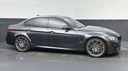 2017 BMW M3 Base