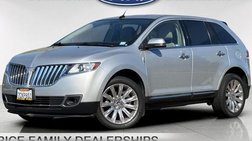 2013 Lincoln MKX Base
