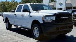 2022 Ram Ram Pickup 2500 Tradesman